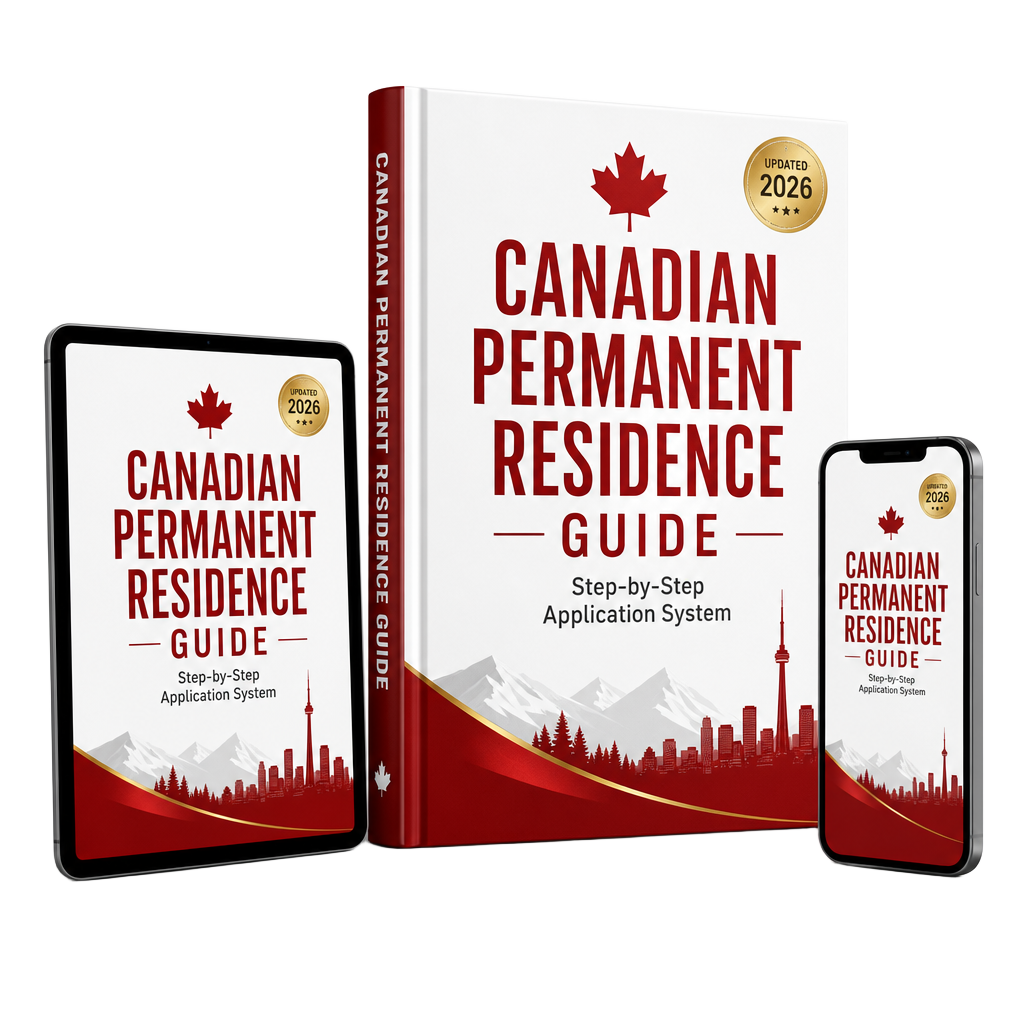 Canadian Permanent Residence Guide