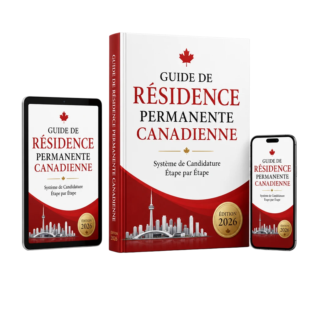 Guide de résidence permanente Canada 2026 pour Camerounais et Africains — Entrée Express, TEF/TCF, WES